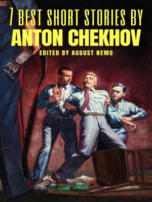 cover image of 7 best short stories by Anton Chekhov